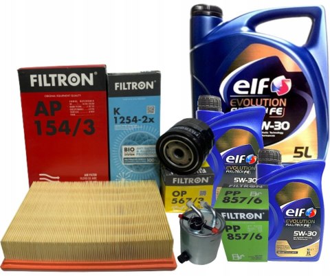 FILTRON AP 154/3 - Filtr powietrza FILTRON AP 154/3 - Filtr powietrza