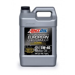 AMSOIL 5W-40 European Car Formula EFM 3,78L