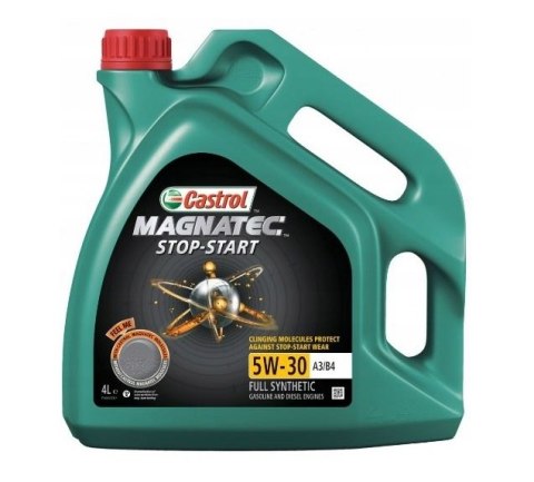 Castrol Magnatec Stop-Start A3/B4 5W-30 4L