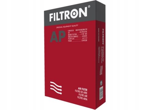 FILTRON AK 218/1 - Filtr powietrza FILTRON AK 218/1 - Filtr powietrza