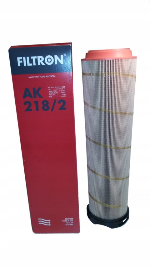 FILTRON AK 218/2 - Filtr powietrza FILTRON AK 218/2 - Filtr powietrza