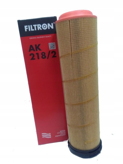 FILTRON AK 218/2 - Filtr powietrza FILTRON AK 218/2 - Filtr powietrza