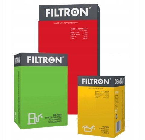 FILTRON AK 218/6 - Filtr powietrza FILTRON AK 218/6 - Filtr powietrza