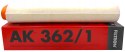 FILTRON AK 362/1 - Filtr powietrza