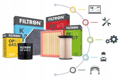 FILTRON AK 362/7 - Filtr powietrza FILTRON AK 362/7 - Filtr powietrza