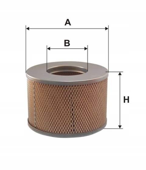 FILTRON AM 352/1 - Filtr powietrza FILTRON AM 352/1 - Filtr powietrza