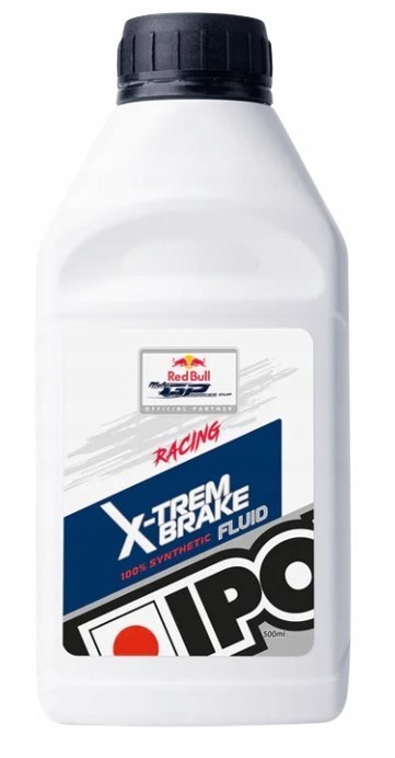 IPONE PŁYN HAMULCOWY BRAKE FLUID X'TREM 500ML 100% SYNTETYK