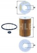 MAHLE OX 135/1D - filtr oleju MAHLE OX 135/1D - filtr oleju