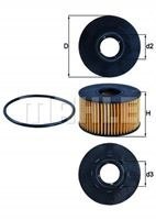 MAHLE OX 191D - filtr oleju MAHLE OX 191D - filtr oleju