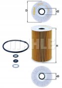 MAHLE OX 351D - filtr oleju MAHLE OX 351D - filtr oleju