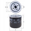 MAHLE OC 269 - filtr oleju MAHLE OC 269 - filtr oleju