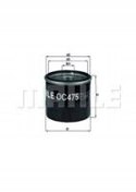 MAHLE OC 475 - filtr oleju MAHLE OC 475 - filtr oleju