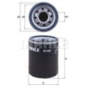 MAHLE OC 602 - filtr oleju MAHLE OC 602 - filtr oleju