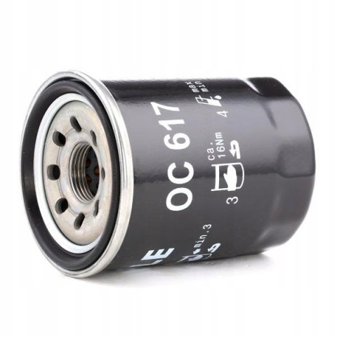 MAHLE OC 617 - filtr oleju MAHLE OC 617 - filtr oleju
