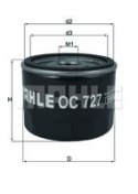 MAHLE OC 727 - filtr oleju MAHLE OC 727 - filtr oleju