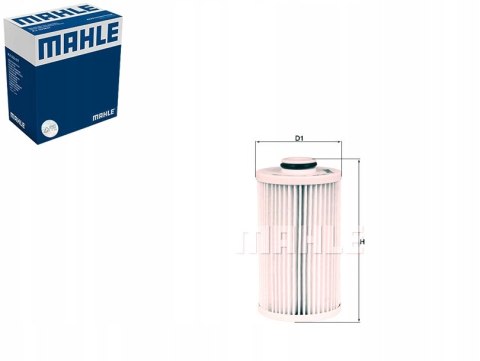 MAHLE KX 344D - filtr paliwa MAHLE KX 344D - filtr paliwa