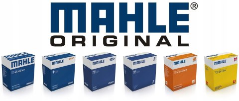 MAHLE LA 297 - filtr kabinowy