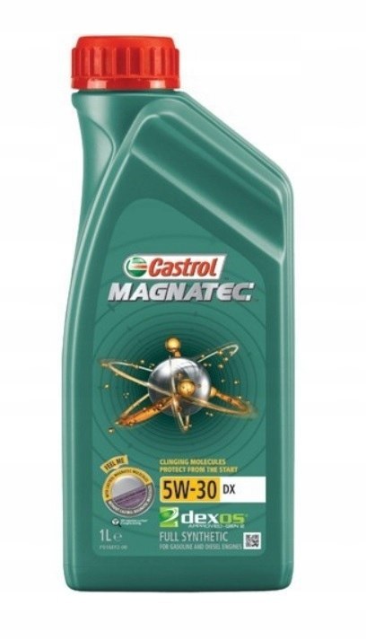 CASTROL MAGNATEC 5W-30 DX 1L CASTROL MAGNATEC 5W-30 DX 1L