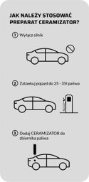 Ceramizator CP-B (do paliwa benzyna)