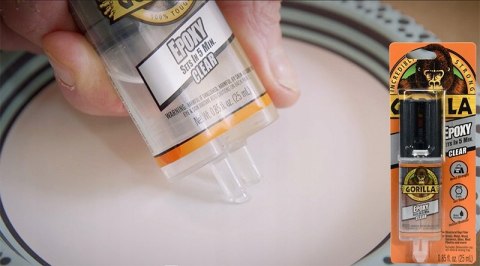 GORILLA DWUSKŁADNIKOWY KLEJ EPOKSYDOWY EPOXY GORILLA DWUSKŁADNIKOWY KLEJ EPOKSYDOWY EPOXY