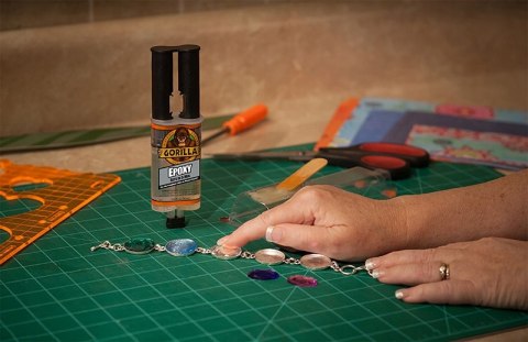 GORILLA DWUSKŁADNIKOWY KLEJ EPOKSYDOWY EPOXY GORILLA DWUSKŁADNIKOWY KLEJ EPOKSYDOWY EPOXY