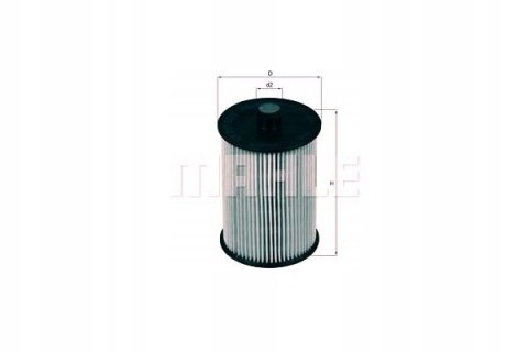 MAHLE KX 217D - filtr paliwa MAHLE KX 217D - filtr paliwa