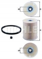 MAHLE KX 231D - filtr paliwa MAHLE KX 231D - filtr paliwa