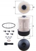 MAHLE KX 338/22D - filtr paliwa MAHLE KX 338/22D - filtr paliwa