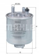 MAHLE KL 638 - filtr paliwa MAHLE KL 638 - filtr paliwa