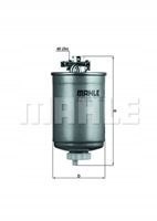 MAHLE KL 77 - filtr paliwa MAHLE KL 77 - filtr paliwa