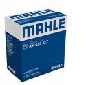 MAHLE KL 781 - filtr paliwa MAHLE KL 781 - filtr paliwa
