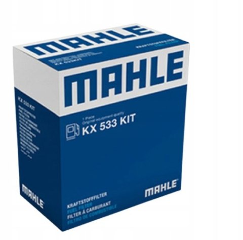 MAHLE KL 781 - filtr paliwa MAHLE KL 781 - filtr paliwa