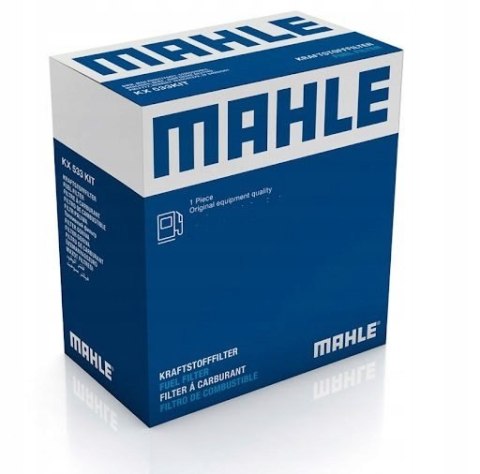 MAHLE KL 787 - filtr paliwa MAHLE KL 787 - filtr paliwa