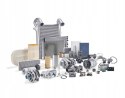 MAHLE KL 82 - filtr paliwa