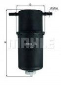 MAHLE KL 873 - filtr paliwa MAHLE KL 873 - filtr paliwa