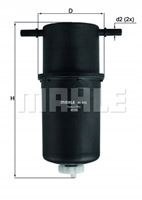 MAHLE KL 873 - filtr paliwa MAHLE KL 873 - filtr paliwa