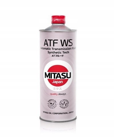 MITASU ATF WS 1L MITASU ATF WS 1L
