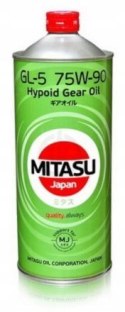 MITASU GEAR OIL GL-5 75W-90 1L MITASU GEAR OIL GL-5 75W-90 1L