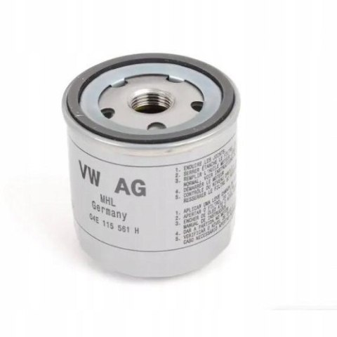 VW VAG OE 04E115561H - filtr oleju