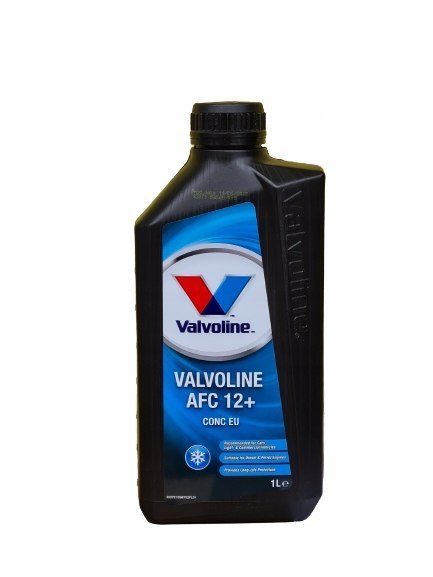 Valvoline AFC 12+ CONC 1L - VW TL-774 F ( G12+ ) - Płyn chłodzący Valvoline AFC 12+ CONC 1L - VW TL-774 F ( G12+ ) - Płyn chłodzący
