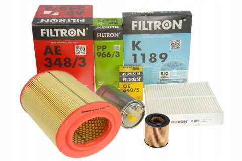 FILTRON AE 348/3 - Filtr powietrza FILTRON AE 348/3 - Filtr powietrza