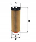 FILTRON AK 218/5 - Filtr powietrza FILTRON AK 218/5 - Filtr powietrza