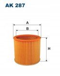 FILTRON AK 287 - Filtr powietrza FILTRON AK 287 - Filtr powietrza