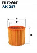 FILTRON AK 287 - Filtr powietrza FILTRON AK 287 - Filtr powietrza