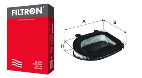 FILTRON AK 362/6 - Filtr powietrza FILTRON AK 362/6 - Filtr powietrza