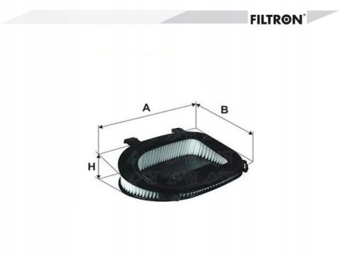 FILTRON AK 362/6 - Filtr powietrza FILTRON AK 362/6 - Filtr powietrza