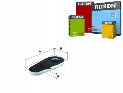 FILTRON AK 362/7 - Filtr powietrza FILTRON AK 362/7 - Filtr powietrza