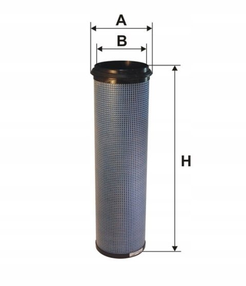 FILTRON AM 402W - Filtr powietrza wtórnego FILTRON AM 402W - Filtr powietrza wtórnego