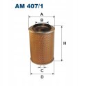 FILTRON AM 407/1 - Filtr powietrza FILTRON AM 407/1 - Filtr powietrza