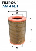 FILTRON AM 416/1 - Filtr powietrza